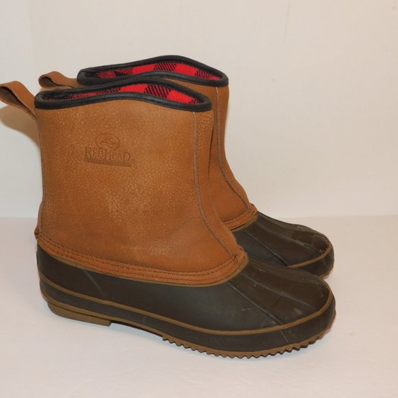 redhead thinsulate boots